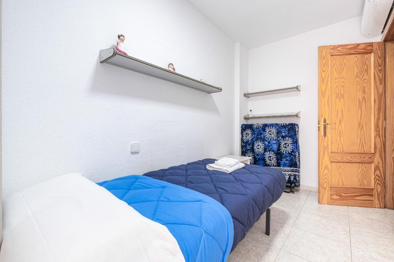 Benidorm Old Town House - Casa Casco Antiguo Villa Luaran gambar