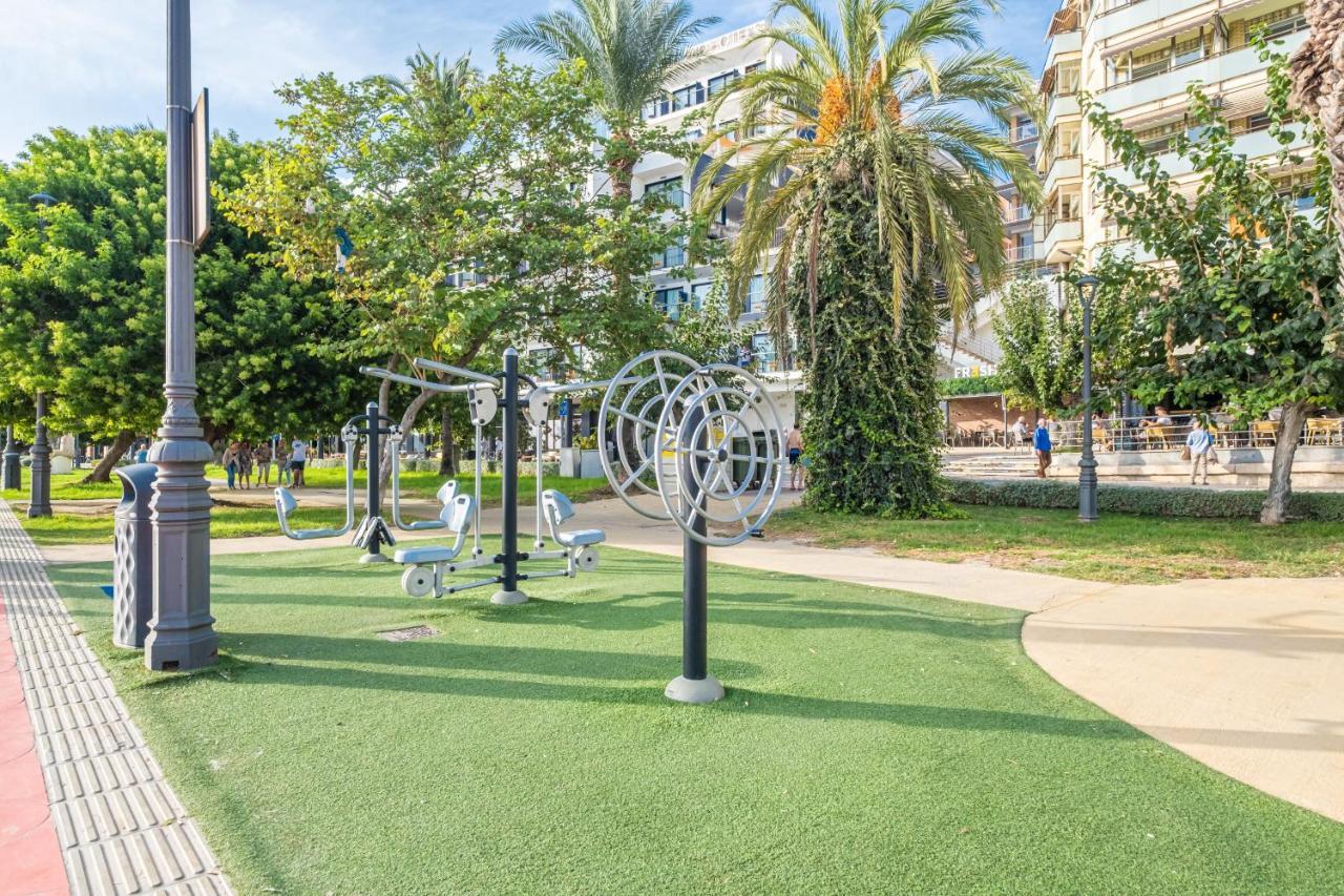 Benidorm Old Town House - Casa Casco Antiguo Villa Luaran gambar