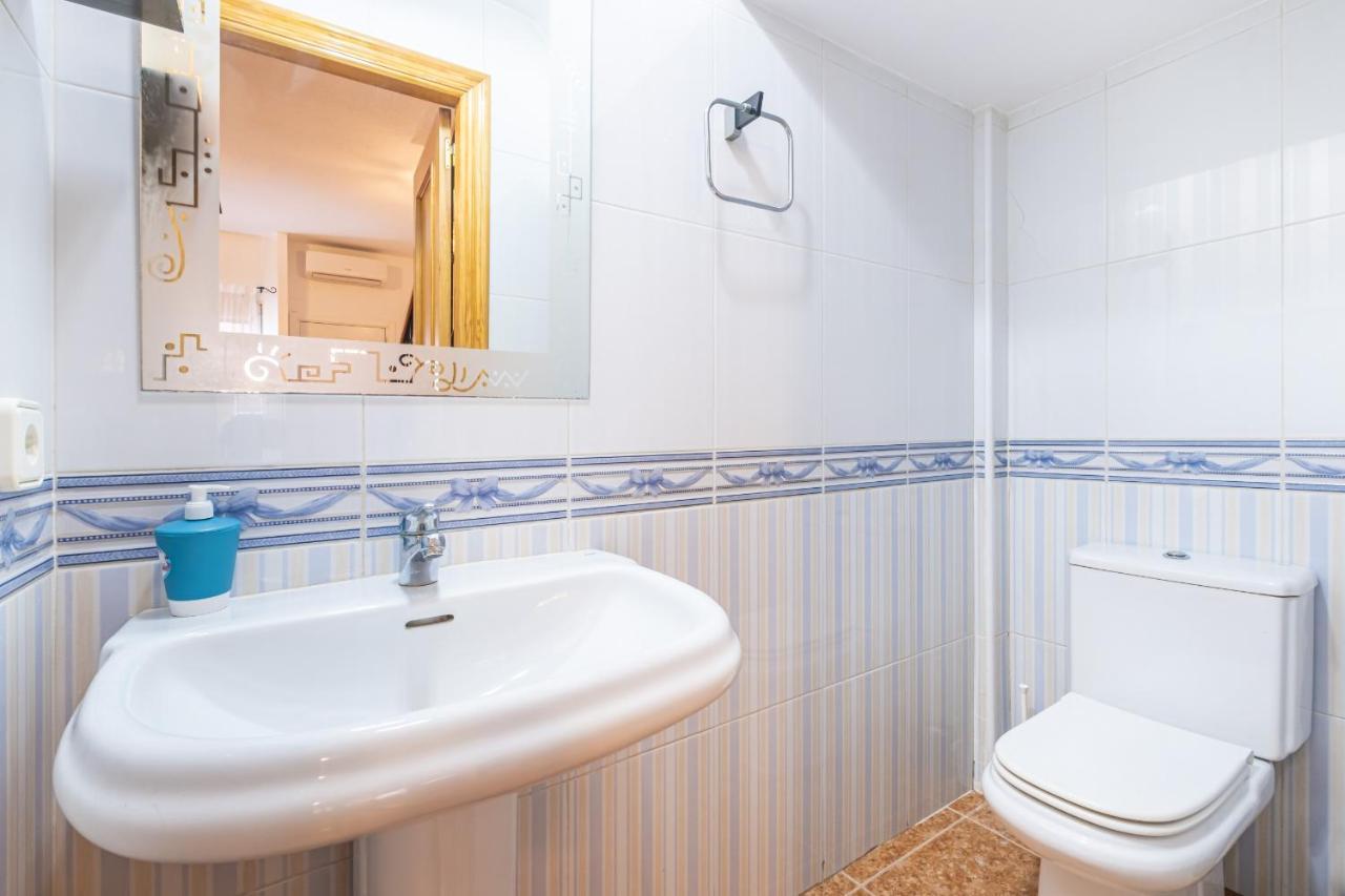 Benidorm Old Town House - Casa Casco Antiguo Villa Luaran gambar