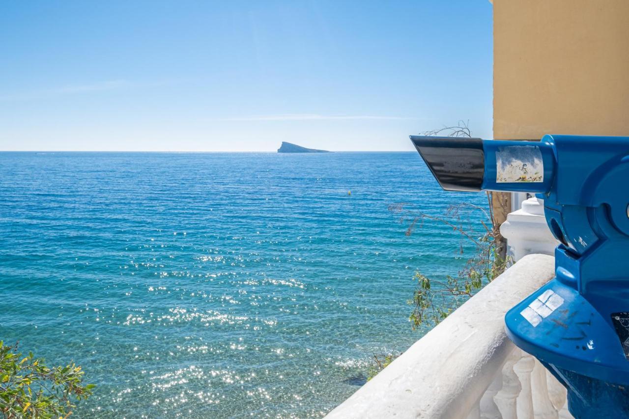 Benidorm Old Town House - Casa Casco Antiguo Villa Luaran gambar