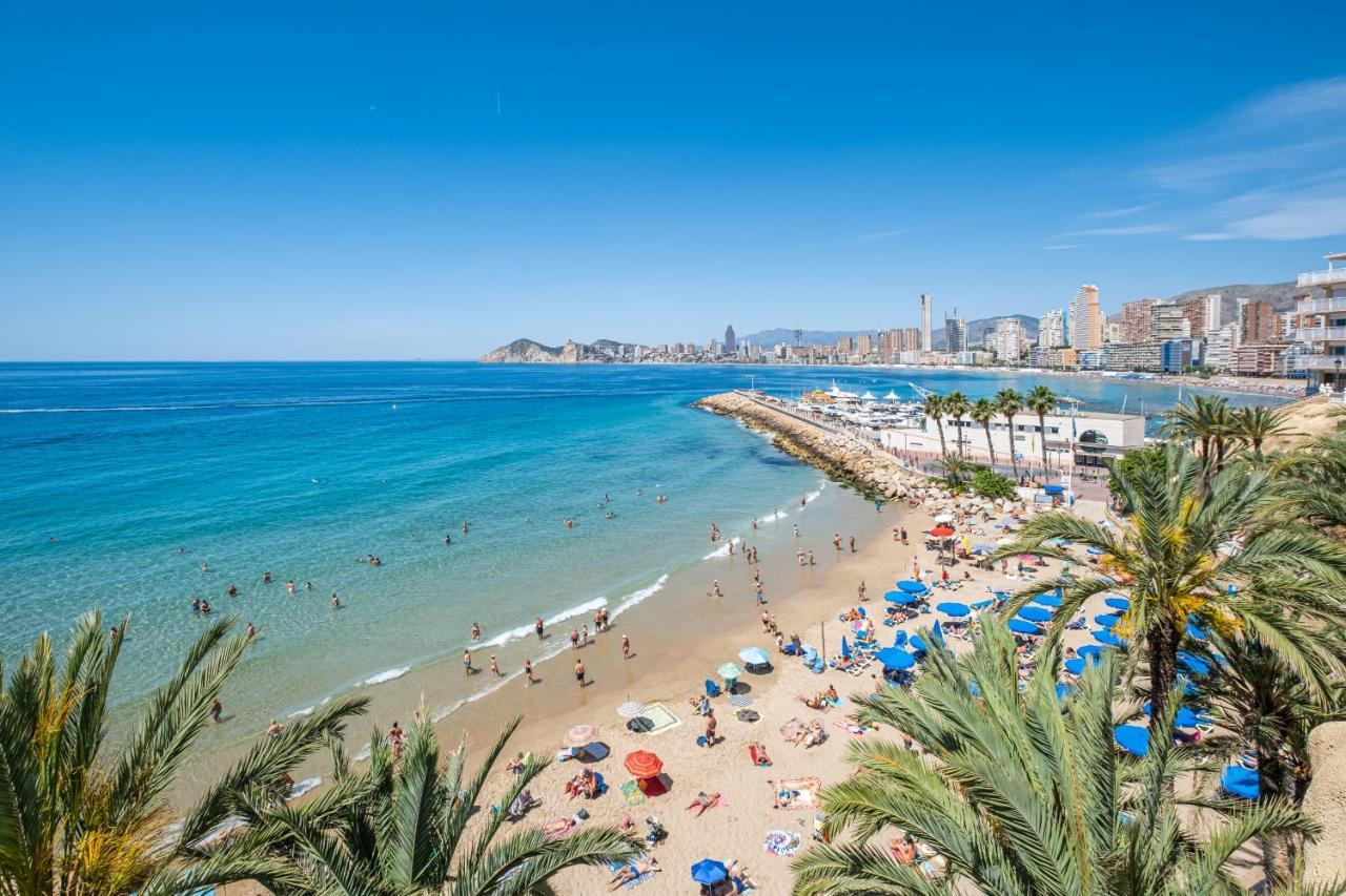 Benidorm Old Town House - Casa Casco Antiguo Villa Luaran gambar
