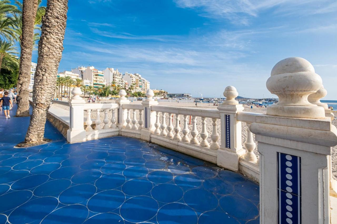 Benidorm Old Town House - Casa Casco Antiguo Villa Luaran gambar