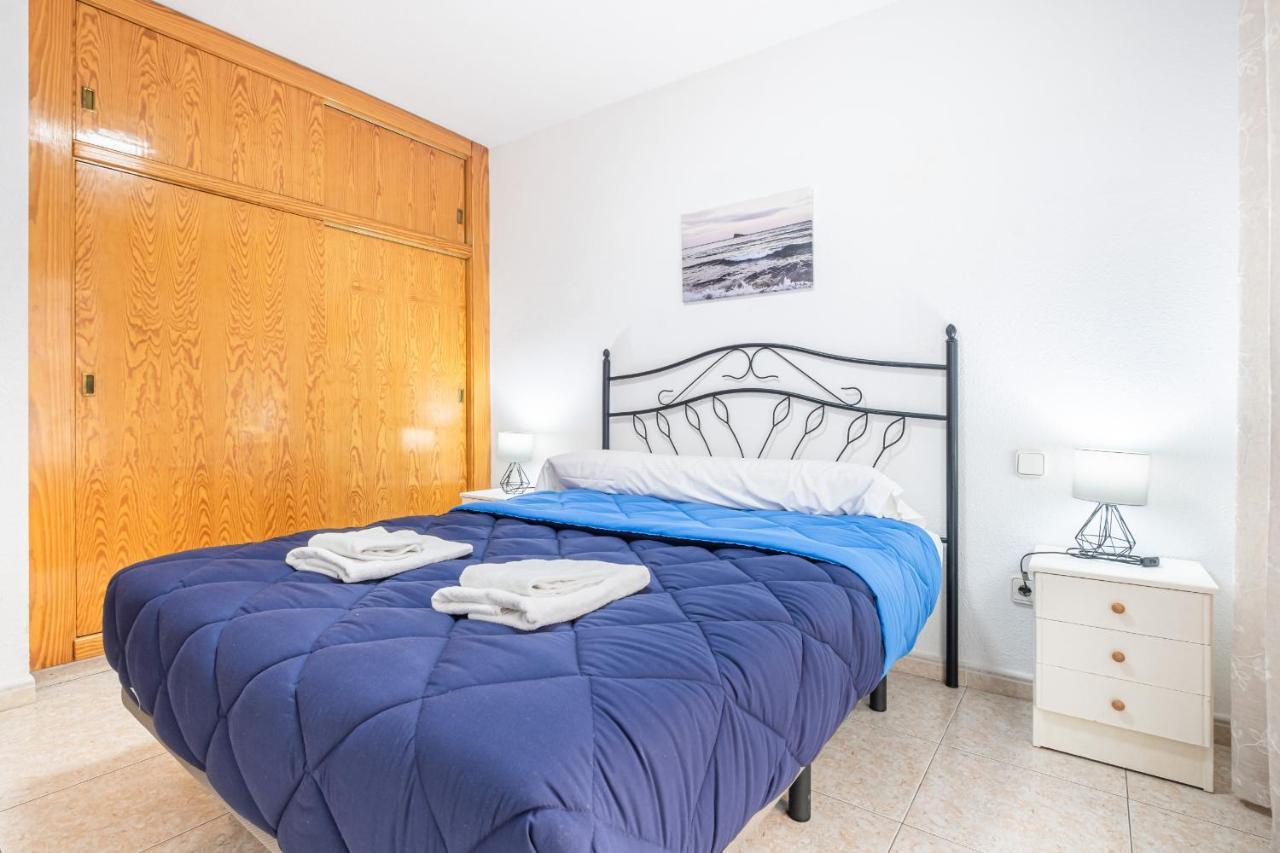 Benidorm Old Town House - Casa Casco Antiguo Villa Luaran gambar