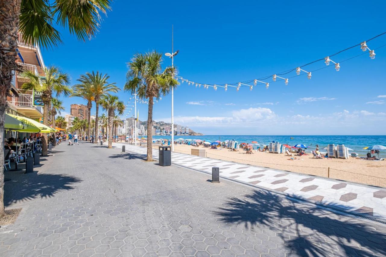 Benidorm Old Town House - Casa Casco Antiguo Villa Luaran gambar