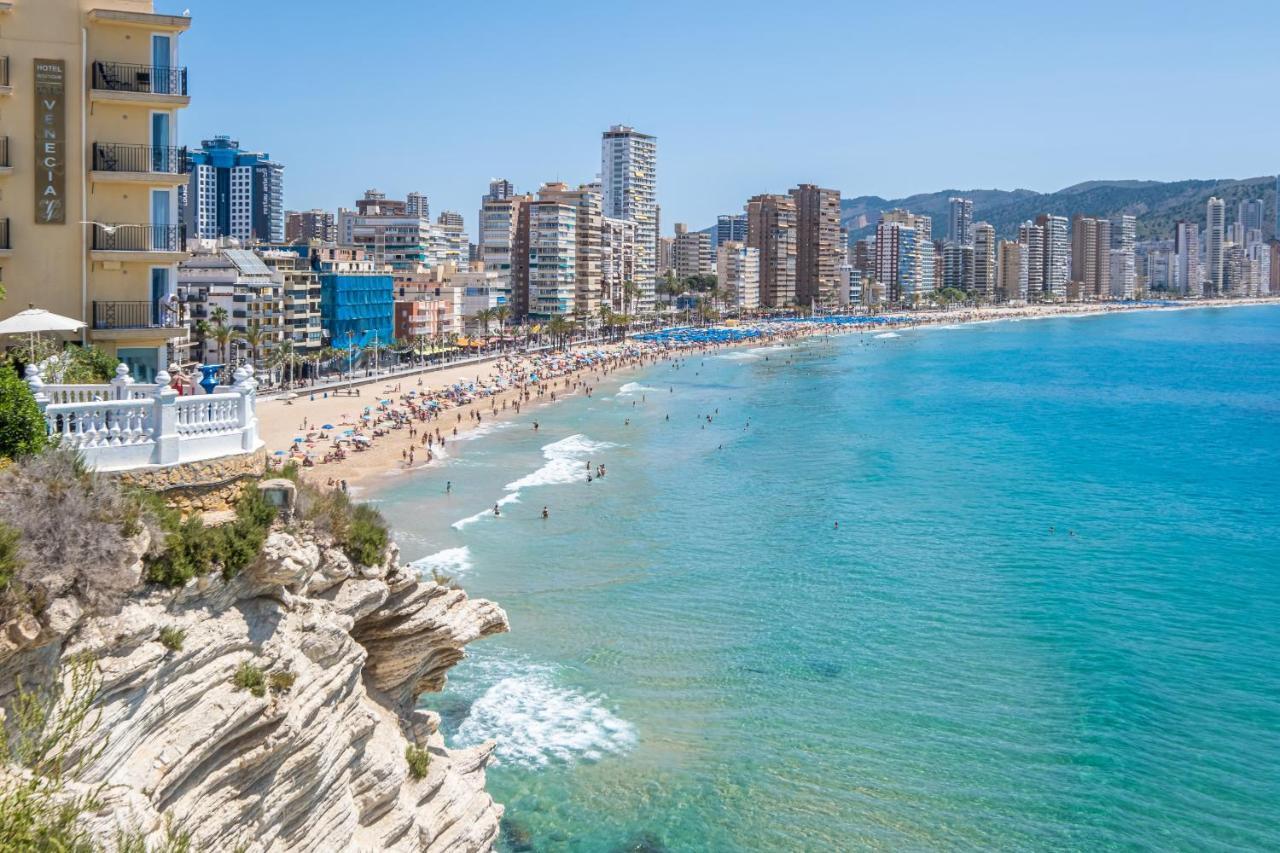 Benidorm Old Town House - Casa Casco Antiguo Villa Luaran gambar